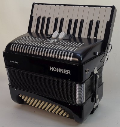 Hohner Bravo II 60